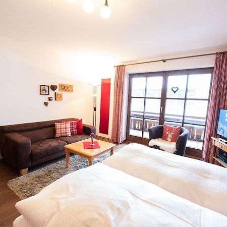Enzian Apartment Grainau Ngoại thất bức ảnh