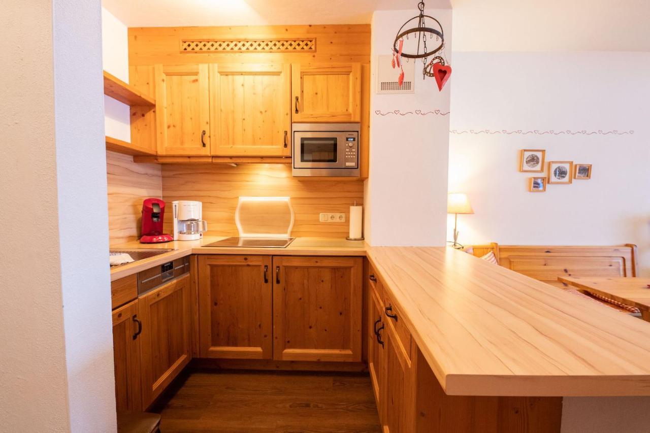 Enzian Apartment Grainau Ngoại thất bức ảnh