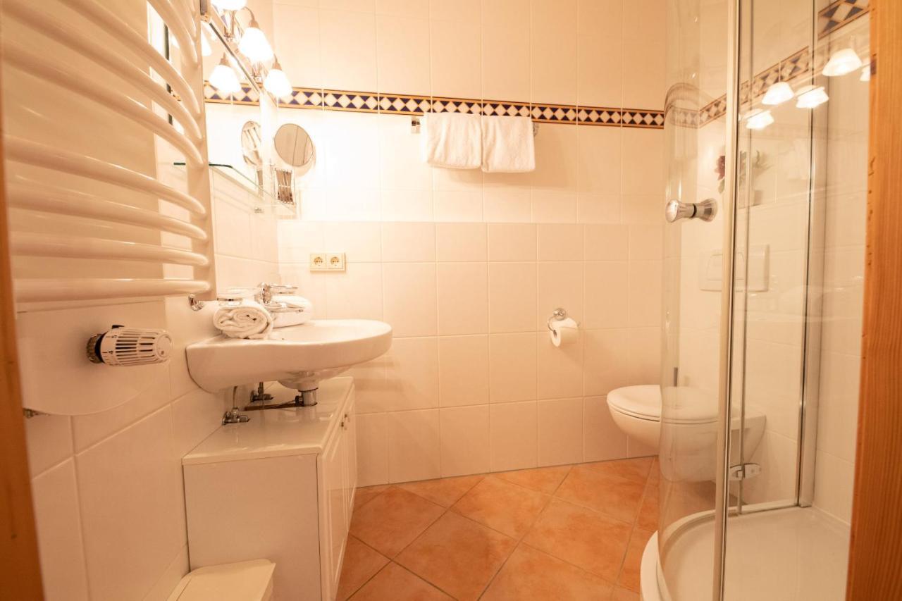Enzian Apartment Grainau Ngoại thất bức ảnh