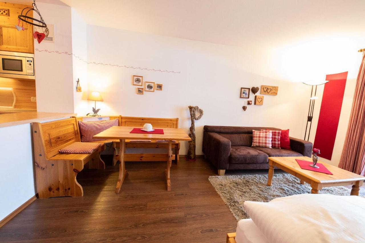 Enzian Apartment Grainau Ngoại thất bức ảnh