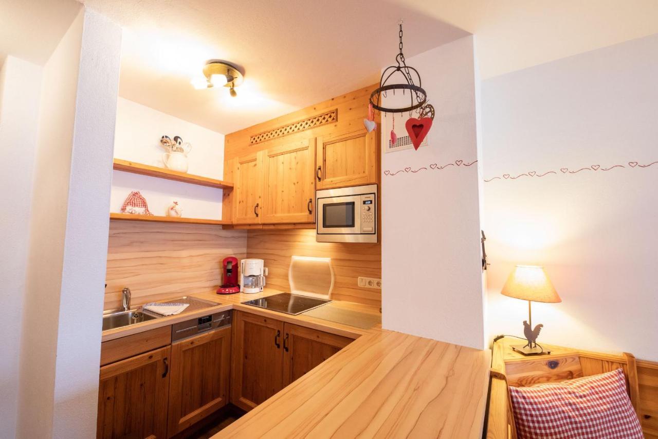 Enzian Apartment Grainau Ngoại thất bức ảnh