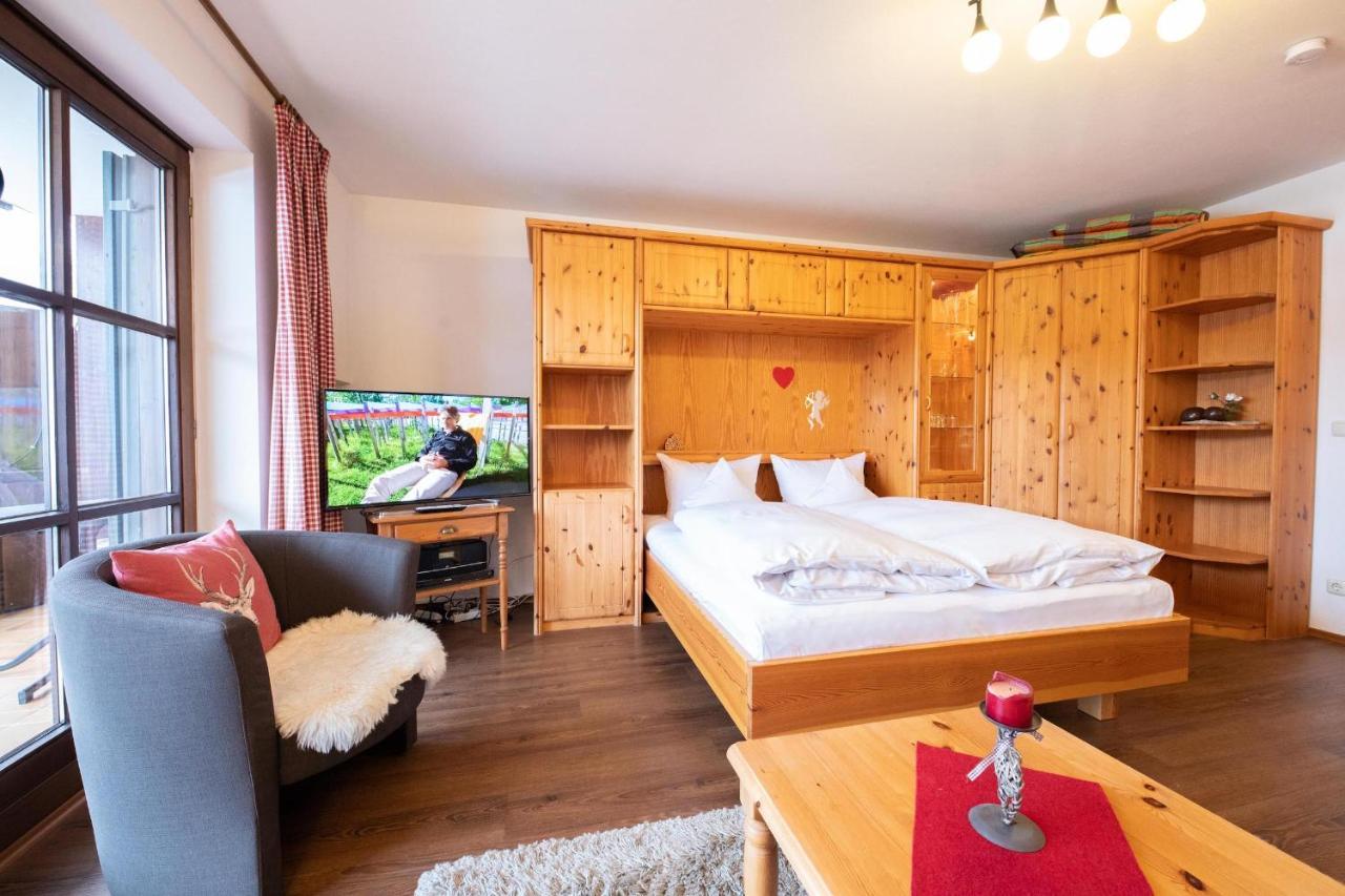 Enzian Apartment Grainau Ngoại thất bức ảnh